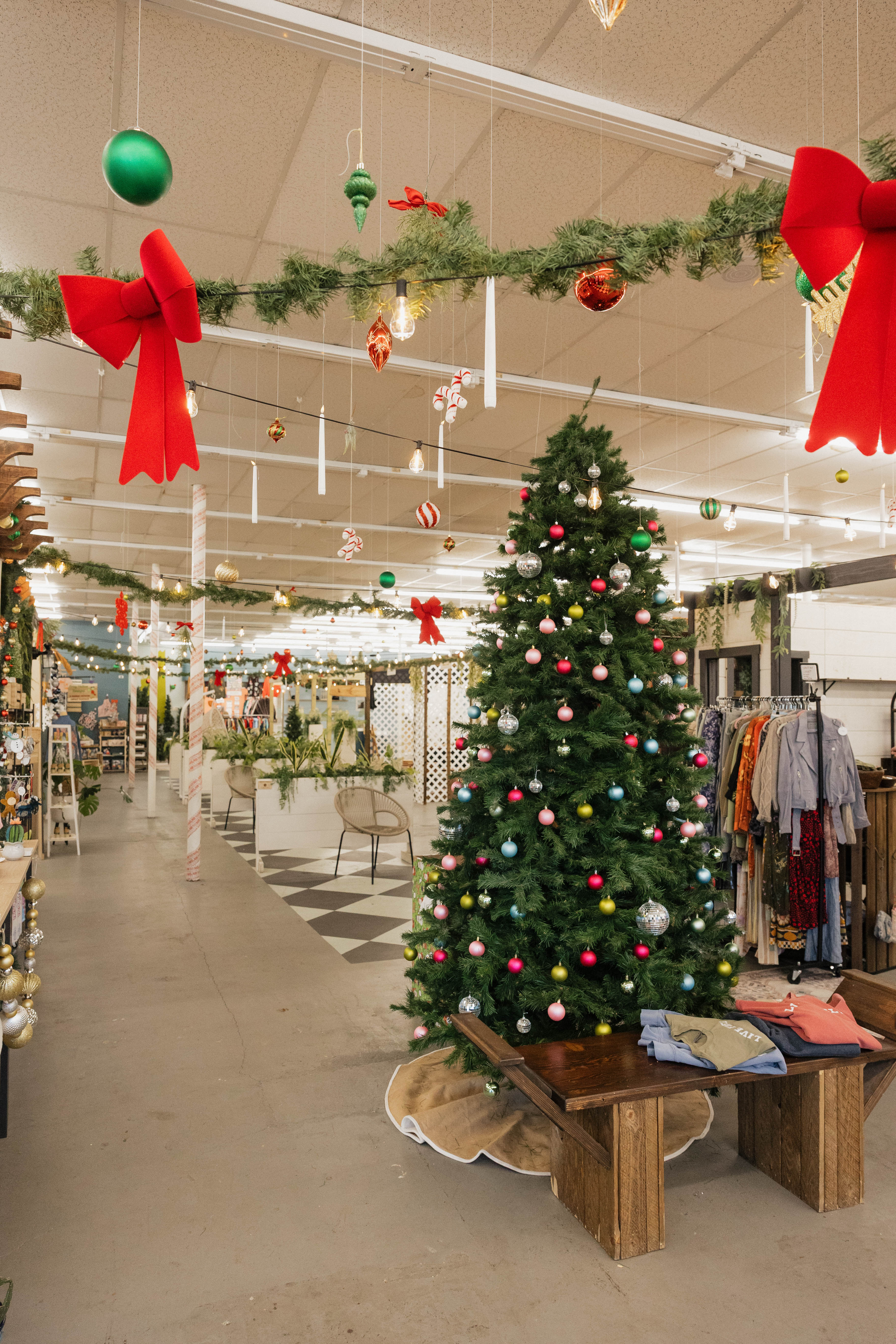 Winter Market